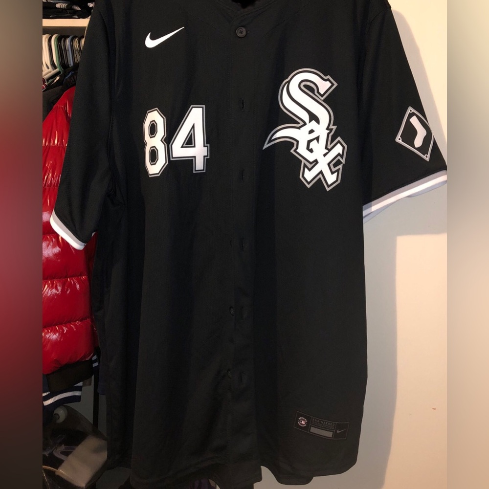 White Sox jersey